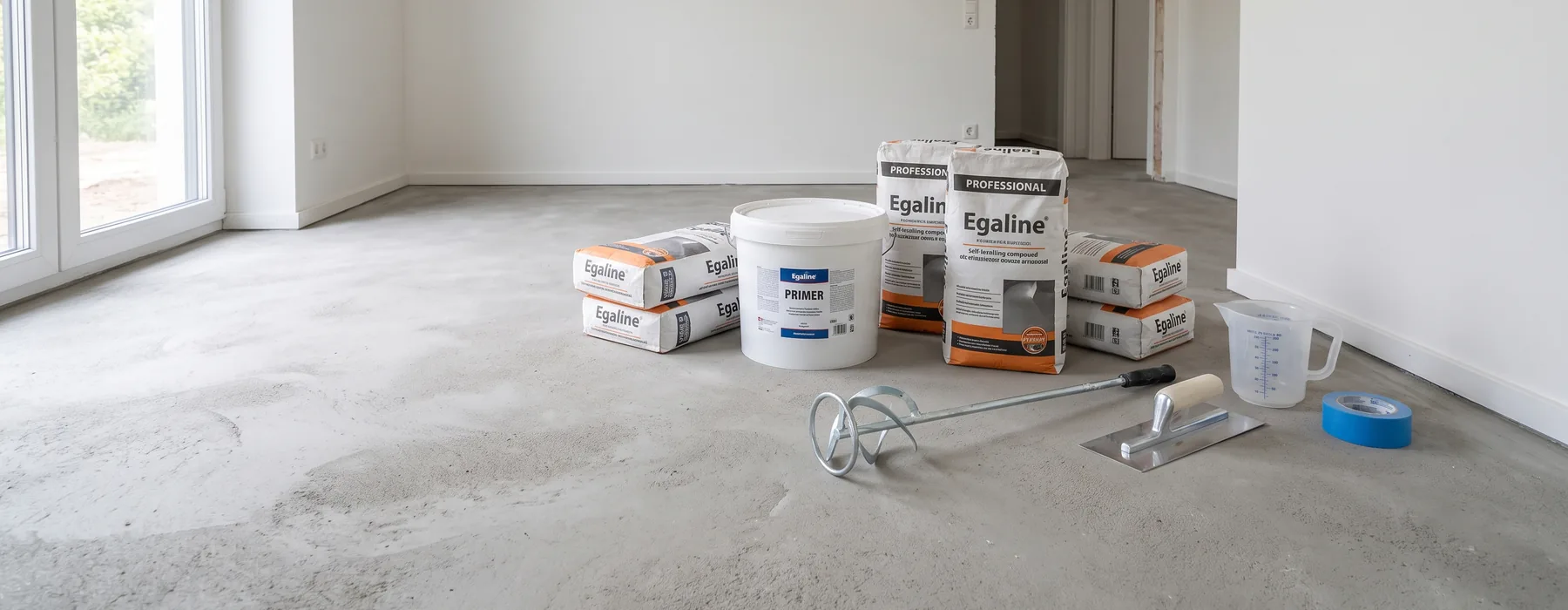 Een warme vloer begint met een vlakke, sterke basis. Wij van Vloer Egaliseren Service egaliseren de ondervloer over vloerverwarmingsleidingen zorgvuldig, zodat tegels, pvc of laminaat strak liggen. Vloerverwarming laten egaliseren voorkomt hoogteverschillen en scheuren. We beoordelen de dekvloer, herstellen oneffenheden en brengen passende egaline aan voor een goede warmteafgifte. Bekijk onze Google reviews met 5 [&hellip;]