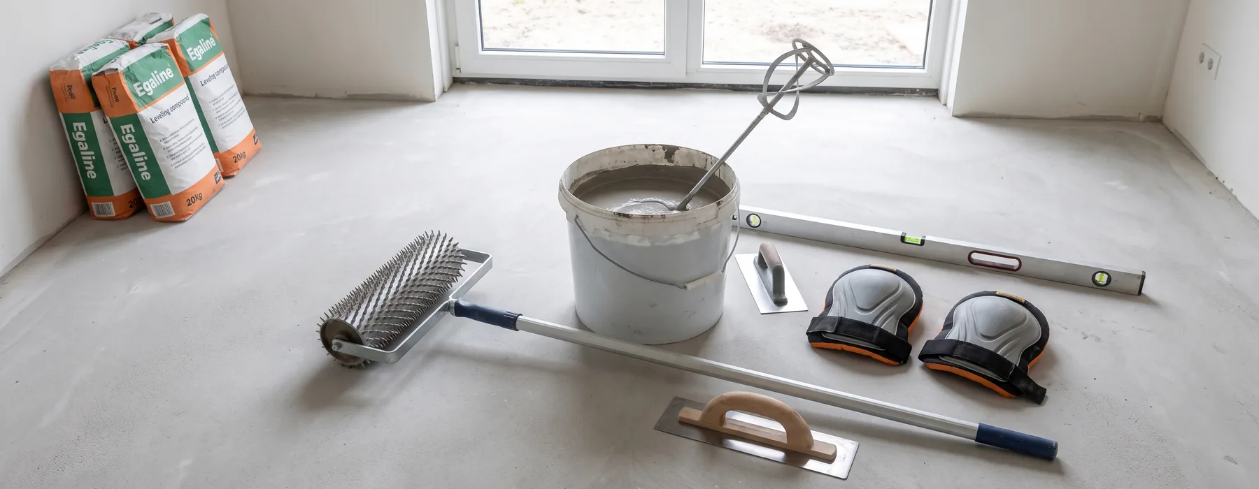 vloer-egalisatie-gereedschap-materialen