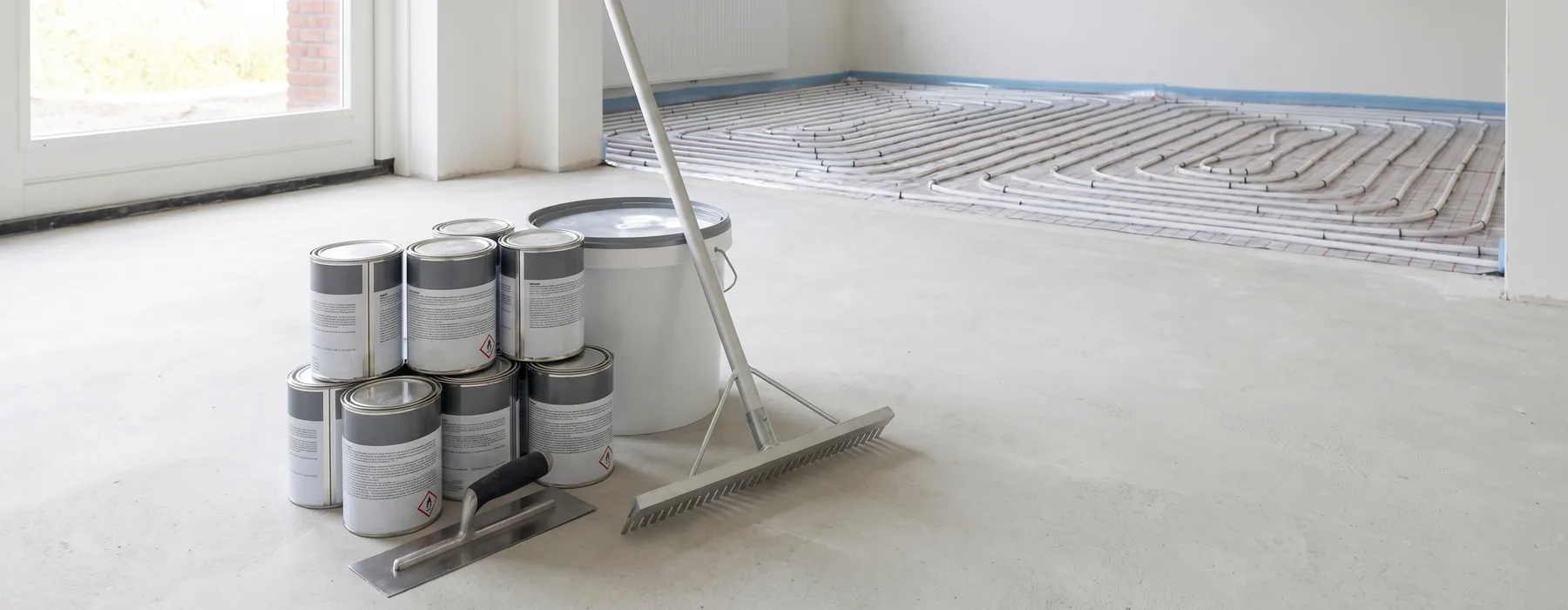 Een vlakke ondervloer voorkomt krakende laminaatdelen, los vinyl en scheve tegels in je woning. Wij maken je vloer klaar voor een strak en duurzaam resultaat. Appartement vloer egaliseren vraagt om vakkennis van cementdekvloer, betonvloer, egaline, hoogteverschillen en vloerverwarming. Vloer Egaliseren Service werkt netjes, snel en met aandacht voor appartementen en VvE regels. Wil je weten [&hellip;]