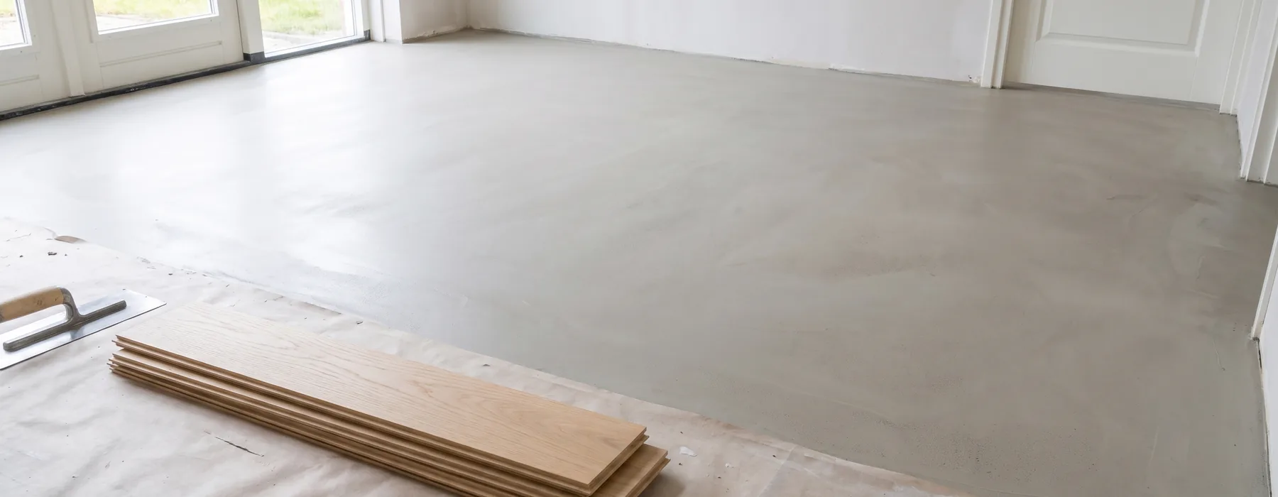 Een vlakke betonvloer is de sterke basis voor pvc, laminaat, tegels of tapijt. Wij van Vloer Egaliseren Service maken elke ruwe ondervloer strak, schoon en klaar voor afwerking. Betonnen ondervloer egaliseren begint met controle op scheuren, vocht en hoogteverschillen. Daarna gebruiken we primer en egaline voor een glad, slijtvast resultaat zonder bobbels. Wil je zeker [&hellip;]